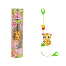 IMC Toys Cutie Climbers Cuki indázók - Lennie, a leopárd játékfigura