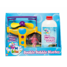 IMC Toys Fru Blu dupla Bubilövő játékpisztoly buborékfújó