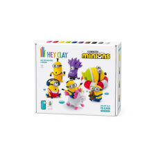 IMC Toys Hey Clay gyurma készlet - Minions nagy szett (HCL15026) gyurma