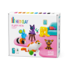 IMC Toys Hey Clay gyurma készlet - Pihe puha kedvencek nagy szett