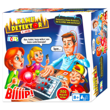 IMC Toys Kamu detektor Társasjáték társasjáték