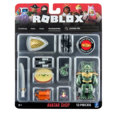 IMC Toys Roblox gyűjthető figura - Avatar Shop: Lionize me játékfigura