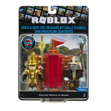 IMC Toys Roblox gyűjthető figura - Build a boat for Treasure (RBL0686) játékfigura