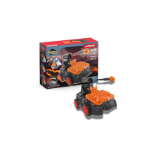 IMC Toys Schleich 42668 Láva Crashmobil mini figurával - Eldrador Mini Creatures játékfigura