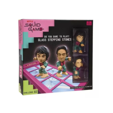 IMC Toys Squid Game:Üveg-lépõkövek-játék szett játékfigura