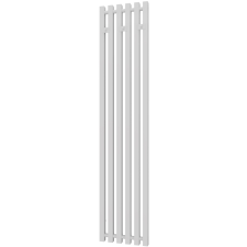 Imers Deco fürdőszoba radiátor dekoratív 150x25 cm fehér 2332 fűtőtest, radiátor