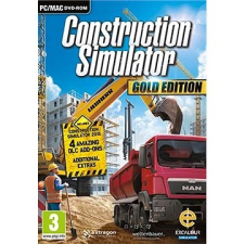 imgn.pro Construction Simulator Gold Edition (PC/MAC) DIGITAL videójáték