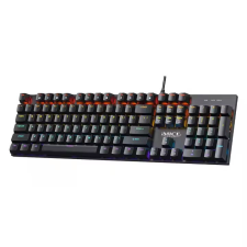 iMice GK-600 mechanikus gamer billentyűzet billentyűzet