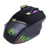 iMice GW-X7 Wireless Gaming Egér - Fekete