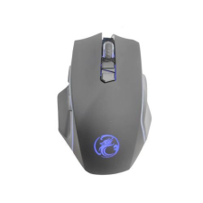 iMice X4 Gaming mouse Black (6920919256579) egér