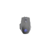 iMice X4 USB Vezetékes Gaming Egér - Fekete