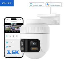 IMILAB ec6 panorama outdoor security camera kültéri biztonsági kamera cmsxj115a megfigyelő kamera