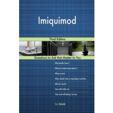  Imiquimod; Third Edition – G J Blokdijk idegen nyelvű könyv