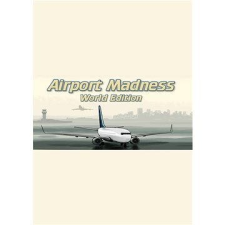 Immanitas Airport Madness: World Edition (PC/MAC) DIGITAL videójáték