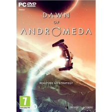 Immanitas Dawn of Andromeda (PC) DIGITAL videójáték