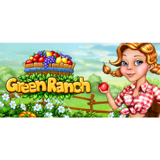 Immanitas Entertainment Green Ranch (PC - Steam elektronikus játék licensz) videójáték
