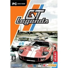 Immanitas GT Legends (PC) DIGITAL videójáték