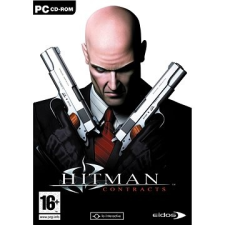 Immanitas Hitman: Contracts (PC) DIGITAL videójáték