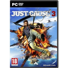 Immanitas Just Cause 3 (PC) DIGITAL videójáték