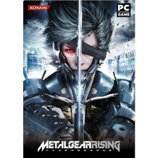 Immanitas Metal Gear Rising Revengeance (PC) DIGITAL videójáték