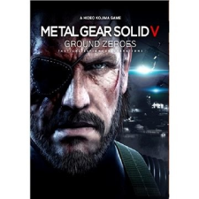 Immanitas Metal Gear Solid V: Ground Zeroes - PC DIGITAL videójáték