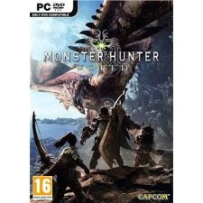 Immanitas Monster Hunter: World (PC) DIGITAL videójáték