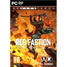 Immanitas Red Faction Guerrilla Re-Mars-tered Edition (PC) PL DIGITAL videójáték