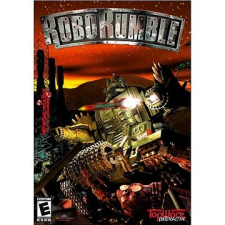 Immanitas RoBoRumble - PC DIGITAL videójáték