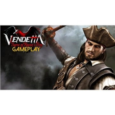 Immanitas Vendetta - Curse of Raven's Cry - PC DIGITAL videójáték