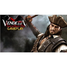 Immanitas Vendetta - Curse of Raven's Cry (PC) DIGITAL videójáték