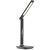 Immax LED Asztali lámpa Kingfisher fekete