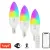 Immax NEO LITE 3x Intelligens izzó LED E14 6W RGB+CCT, dimmelhető, WiFi, Beacon, DO
