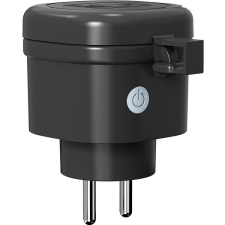 Immax NEO LITE Smart, kültéri, F típus, IP44, WiFi villanyszerelés