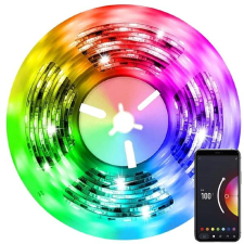 Immax NEO Smart 3 m, RGB + CCT, színes + szabályozható, Zigbee, TUYA, MUSIC világítás