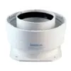 Immergas DN 80/125 mm-es karimás induló idom, cksz. 3.022990