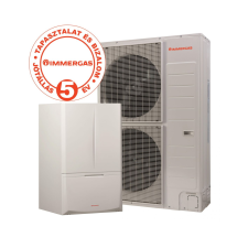 Immergas MAGIS COMBO 12 T PLUS ERP Hőszivattyú és kondenzációs kazán egyben hőszivattyú