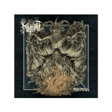 Immortal Frost Productions Muert - Haeresis (Cd) heavy metal