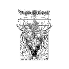 Immortal Frost Productions Thronum Vrondor - Dies Tenebrosa Sicut Nox (Cd) heavy metal