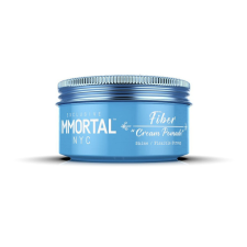 Immortal Nyc Hair Wax Fiber Cream Pomade 150ml (New) hajformázó