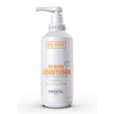 Immortal NYC - Re-Bond Conditioner - Kötéserősítő Hajkondicionáló 500ml hajbalzsam