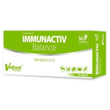  ImmunActiv Balance kapszula – 120 db vitamin, táplálékkiegészítő kutyáknak