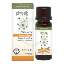 Immunerősítő illóolaj-keverék - bio - 10ml - Physalis illóolaj