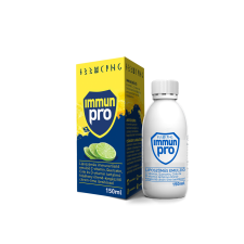 ImmunPro Liposzómás emulzió 150ml vitamin és táplálékkiegészítő