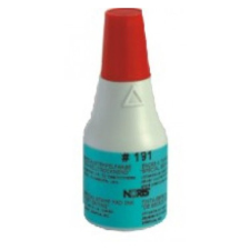 IMN N 191-25ml-piros bélyegzőfesték bélyegző