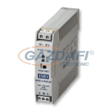 Imo Kapcsolóüzemű tápegység 0,75A, 90-265V AC, 24V DC, 18W villanyszerelés