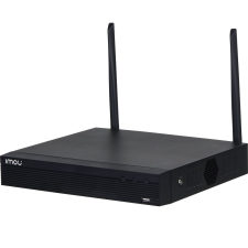 IMOU 4 csatornás NVR (NVR1104HS-W-S2) (NVR1104HS-W-S2) dvr és nvr videó rögzítő