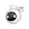 IMOU IP wifi PT dómkamera - Cruiser 2 (SmartColor, 5MP, 3,6mm, kültéri IP66, H265, IR+LED30m, SD, mikr., hangsz., DC12V) (IPC-GS7EP-5M0WE)