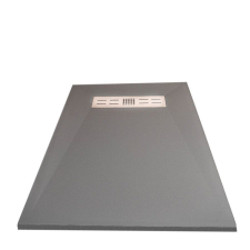  Imp  Prémium Szürke   70 X 120 Kompozit zuhanytálca Kompozit zuhanytálca kád, zuhanykabin