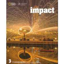 IMPACT 3 SB nyelvkönyv, szótár