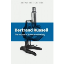  Impact of Science on Society – Bertrand Russell idegen nyelvű könyv